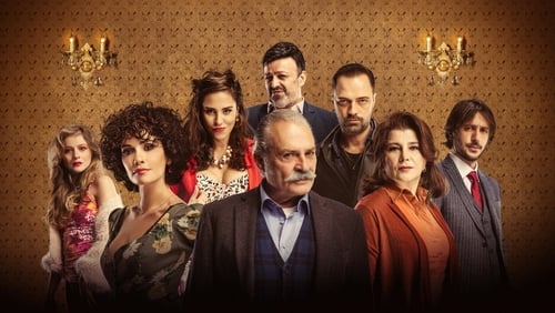 Şeref Bey 1.Sezon 1.Bölüm izle