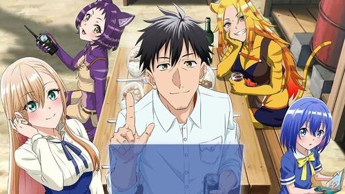 Arafou Otoko no Isekai Tsuuhan Seikatsu 12.Bölüm izle