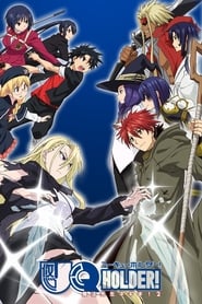UQ Holder! OVA izle 
