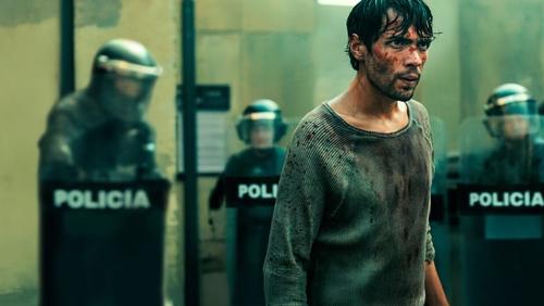 Prison Cell 211 1.Sezon 1.Bölüm izle