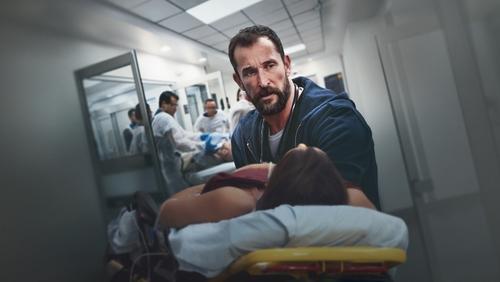 The Pitt 1.Sezon 13.Bölüm Türkçe Dublaj izle