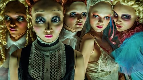 American Horror Stories 2.Sezon 1.Bölüm Türkçe Dublaj izle