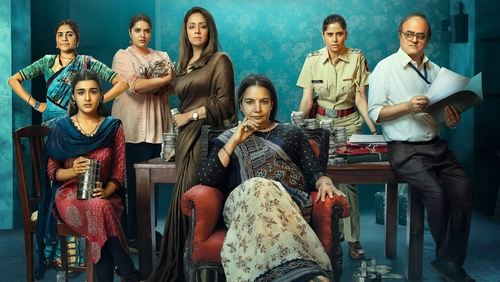 Ev Kadınları Karteli 1.Sezon 1.Bölüm izle