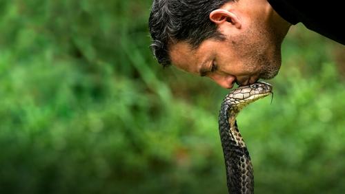 David Blaine Do Not Attempt 1.Sezon 2.Bölüm Türkçe Dublaj izle