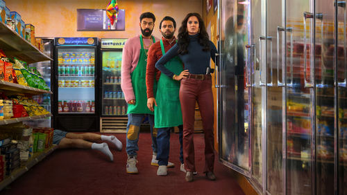 Deli Boys 1.Sezon 7.Bölüm izle