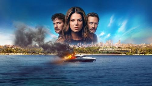 Medusa 1.Sezon 8.Bölüm Türkçe Dublaj izle