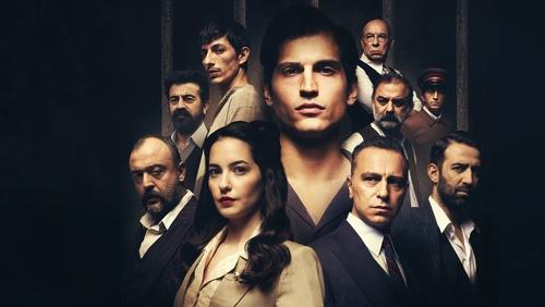 Sürgünler 1.Sezon 9.Bölüm izle