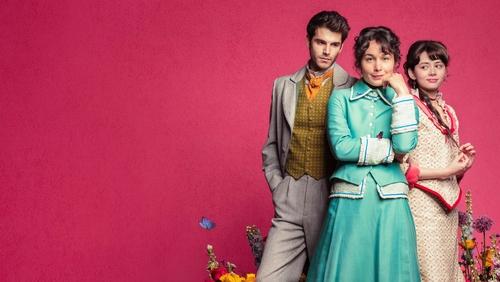 Genç Kızların Rehberi 1.Sezon 8.Bölüm izle