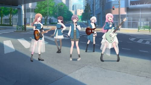 BanG Dream! It’s MyGO!!!!! 1.Bölüm izle