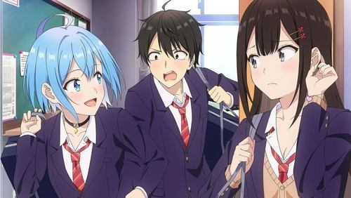 Can a Boy-Girl Friendship Survive? 6.Bölüm izle