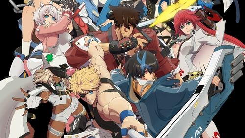 Guilty Gear Strive Dual Rulers 6.Bölüm izle