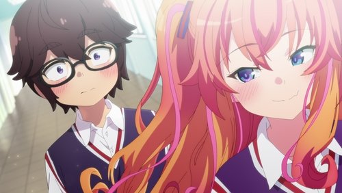 Kakushite! Makina-san!! 7.Bölüm izle