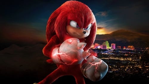 Knuckles 1.Sezon 3.Bölüm Türkçe Dublaj izle