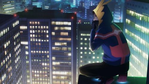 My Hero Academia Vigilantes 6.Bölüm izle