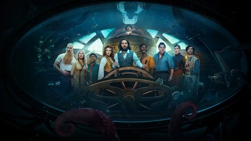 Nautilus 1.Sezon 7.Bölüm Türkçe Dublaj izle