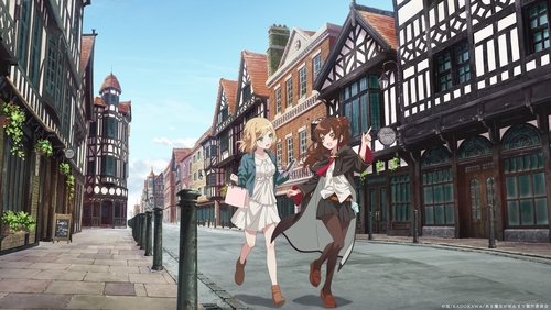 Aru Majo ga Shinu Made 8.Bölüm izle