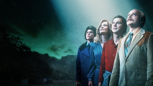 UFO Projesi 1.Sezon 3.Bölüm izle