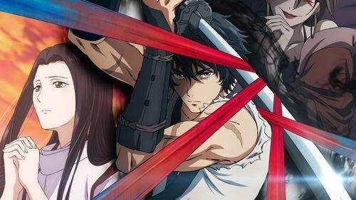 Sword of the Demon Hunter 8.Bölüm izle