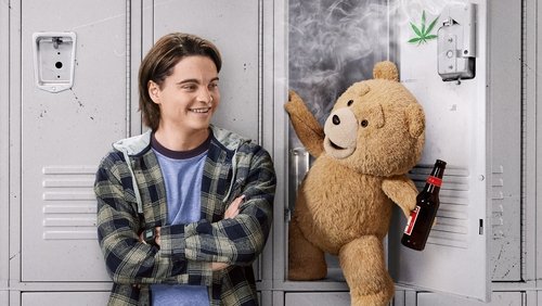 Ted 1.Sezon 8.Bölüm Türkçe Dublaj izle