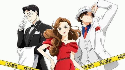The Dinner Table Detective 7.Bölüm izle