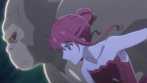 The Gorilla God’s Go-To Girl 7.Bölüm izle