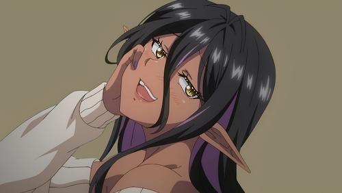 Chotto dake Ai ga Omoi Dark Elf ga Isekai kara Oikaketekita 7.Bölüm izle
