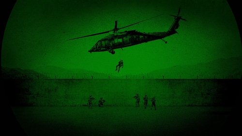 İnsan Avı: Usame Bin Ladin 1.Sezon 3.Bölüm izle