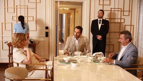 Çift Kişilik Oda 1.Bölüm izle