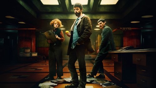 Dept. Q 1.Sezon 1.Bölüm izle