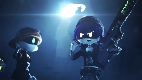 Murder Drones 1.Sezon 2.Bölüm Türkçe Dublaj izle
