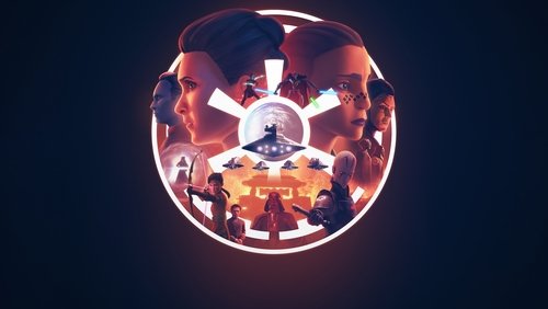 Star Wars: Tales of the Empire 1.Sezon 5.Bölüm Türkçe Dublaj izle