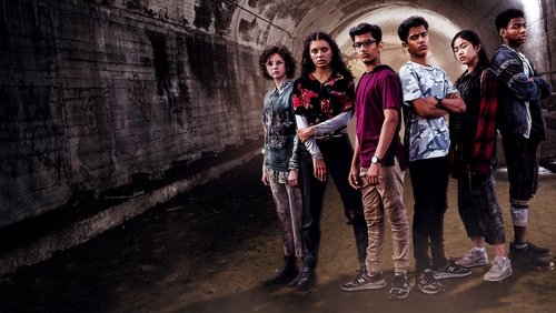 The Unlisted 1.Sezon 13.Bölüm Türkçe Dublaj izle