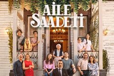 Aile Saadeti 1.Bölüm izle