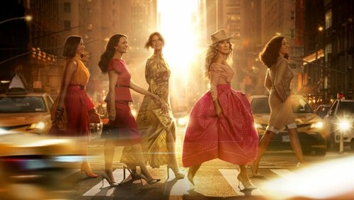 And Just Like That… 1.Sezon 10.Bölüm Türkçe Dublaj izle