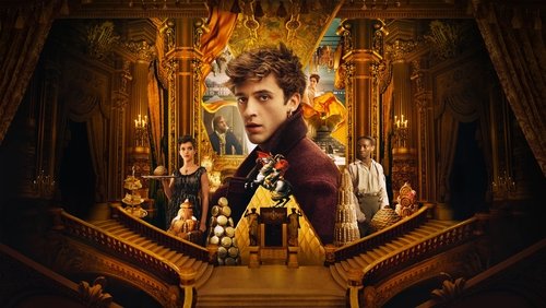 Carême 1.Sezon 8.Bölüm izle
